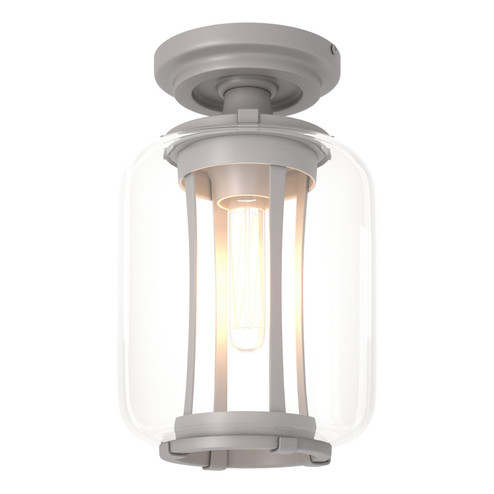 Fairwinds Fairwinds Outdoor Semi-Flush in Coastal Burnished Steel (39|352551-SKT-78-ZM0723)