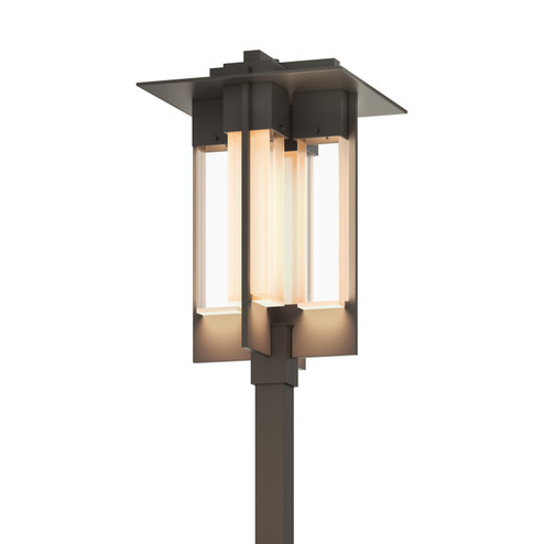 Axis Axis Large Outdoor Post Light in Coastal Dark Smoke (39|346410-SKT-77-ZM0616)