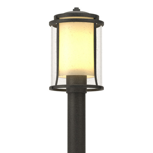Meridian Meridian Outdoor Post Light in Coastal Natural Iron (39|345610-SKT-20-ZS0283)