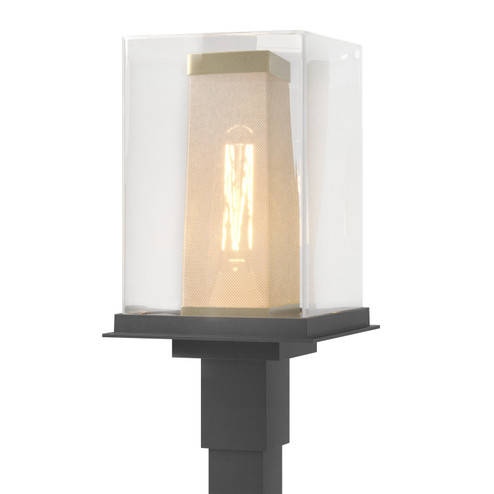 Polaris Polaris Outdoor Post Light in Coastal Black (39|344850-SKT-80-70-ZM0084)