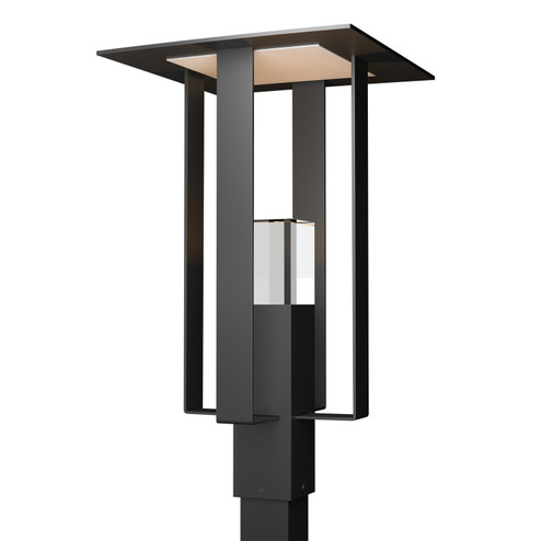 Shadow Box Shadow Box Outdoor Post Light in Coastal Black (39|344830-SKT-80-72-ZM0687)