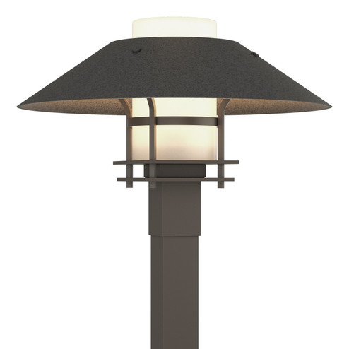 Henry Henry Outdoor Post Light in Coastal Dark Smoke (39|344227-SKT-77-20-GG0026)