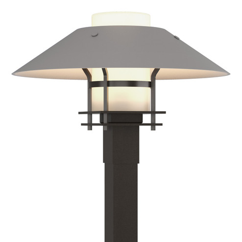 Henry Henry Outdoor Post Light in Coastal Oil Rubbed Bronze (39|344227-SKT-14-78-GG0026)