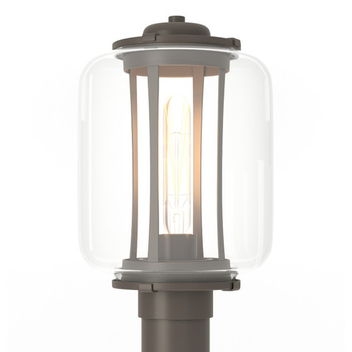 Fairwinds Fairwinds Outdoor Post Light in Coastal Dark Smoke (39|342553-SKT-77-ZM0724)