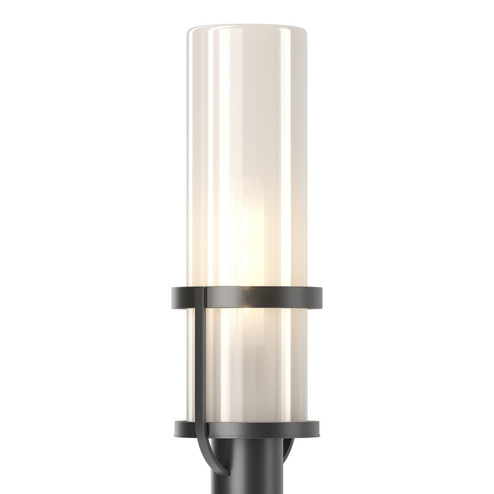 Alcove One Light Outdoor Post Mount in Coastal Black (39|342025-SKT-80-FD0745)