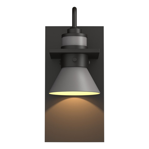 Erlenmeyer One Light Outdoor Wall Sconce in Coastal Oil Rubbed Bronze (39|307716-SKT-14-78)