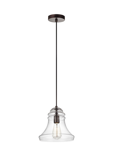 Doyle One Light Mini-Pendant in Oil Rubbed Bronze (454|P1440ORB)