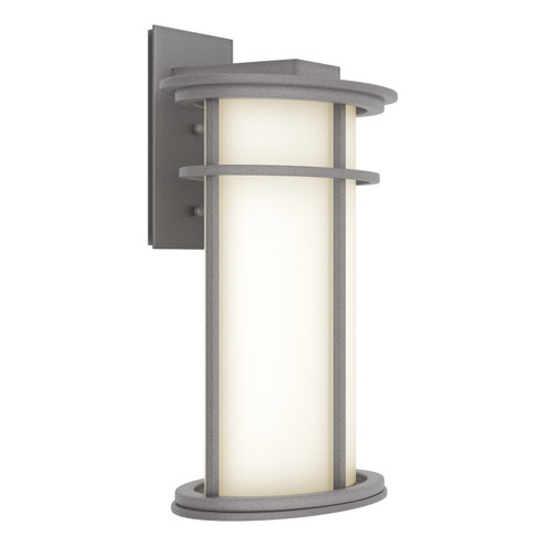 Province Province Large Outdoor Sconce in Coastal Burnished Steel (39|305655-SKT-78-GG0387)
