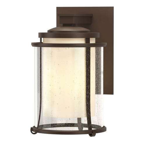 Meridian Meridian Outdoor Sconce in Coastal Bronze (39|305610-SKT-75-ZS0297)