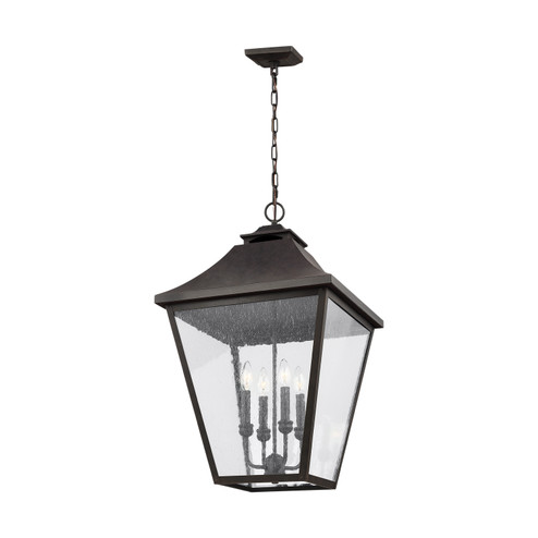 Galena Four Light Pendant in Sable (454|OL14409SBL)