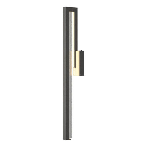 Edge Edge Large LED Outdoor Sconce in Coastal Natural Iron (39|302563-LED-20-II0566)