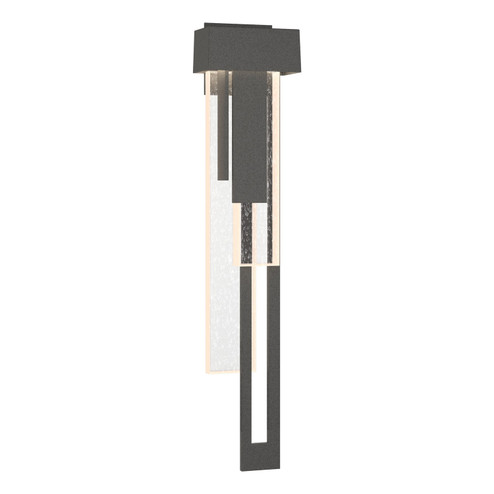 Rainfall Rainfall Large LED Outdoor Sconce in Coastal Natural Iron (39|302533-LED-RGT-20-II0596)