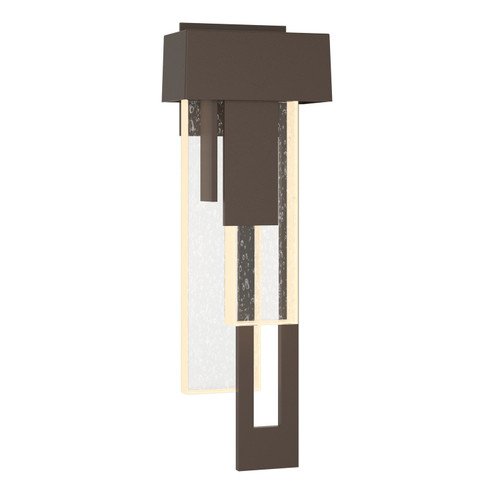 Rainfall Rainfall LED Outdoor Sconce in Coastal Bronze (39|302531-LED-RGT-75-II0597)