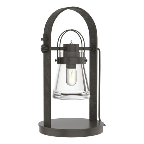 Erlenmeyer One Light Table Lamp in Ink (39|277810-SKT-89-ZM0467)