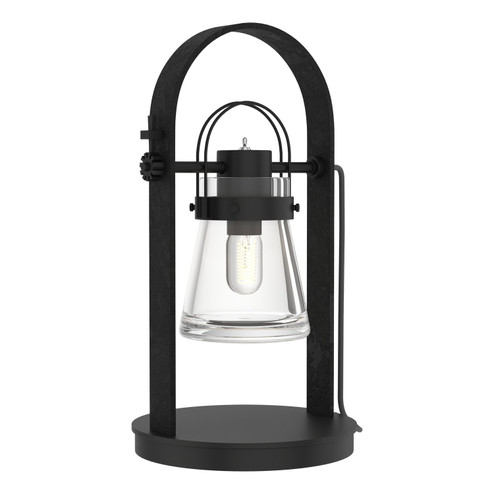 Erlenmeyer Erlenmeyer Table Lamp in Black (39|277810-SKT-10-ZM0467)