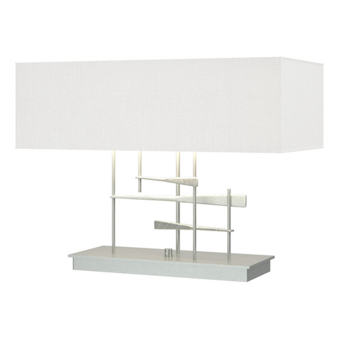 Cavaletti Cavaletti Table Lamp in Vintage Platinum (39|277670-SKT-82-SF2010)