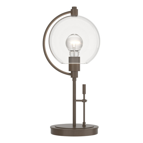 Pluto One Light Table Lamp in Ink (39|274120-SKT-89-GG0384)