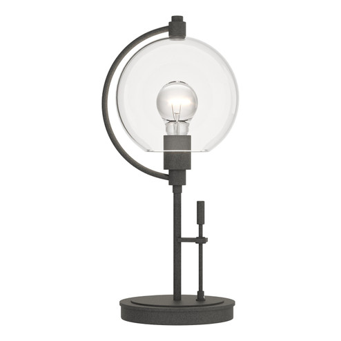 Pluto Pluto Table Lamp in Natural Iron (39|274120-SKT-20-ZM0384)
