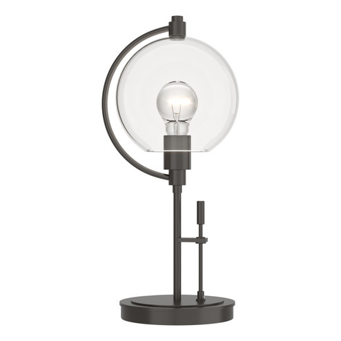 Pluto Pluto Table Lamp in Oil Rubbed Bronze (39|274120-SKT-14-ZM0384)