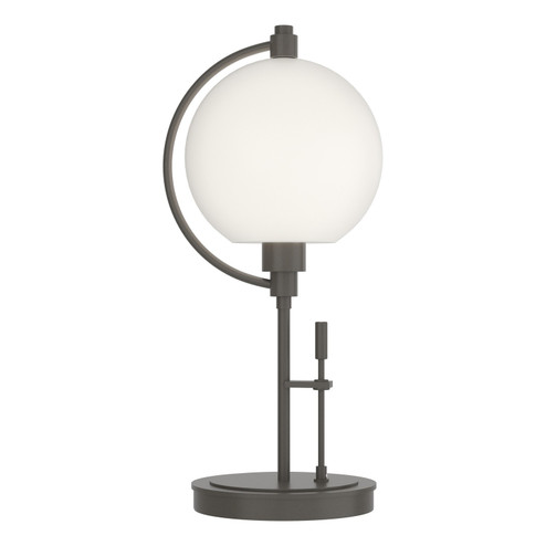 Pluto Pluto Table Lamp in Dark Smoke (39|274120-SKT-07-GG0384)