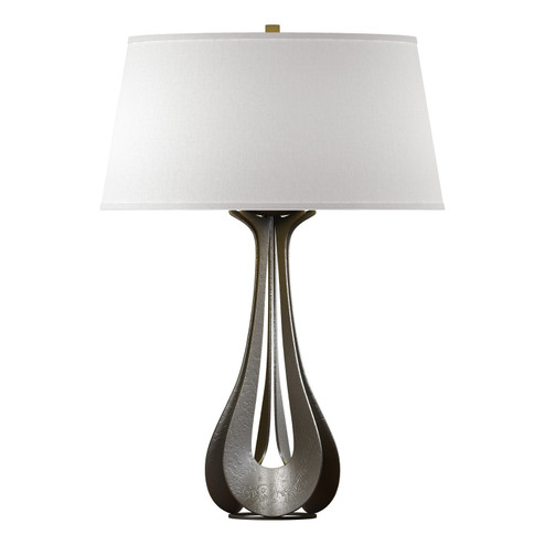 Lino One Light Table Lamp in Dark Smoke (39|273085-SKT-07-SE1815)