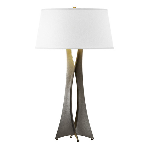 Moreau One Light Table Lamp in Ink (39|273077-SKT-89-SE2011)