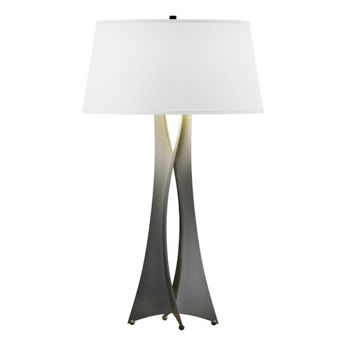 Moreau One Light Table Lamp in Natural Iron (39|273077-SKT-20-SF2011)