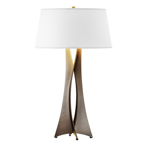 Moreau One Light Table Lamp in Bronze (39|273077-SKT-05-SE2011)