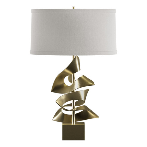 Gallery One Light Table Lamp in Modern Brass (39|273050-SKT-86-SE1695)