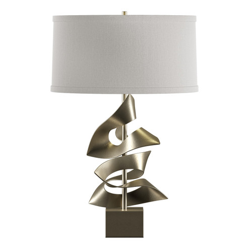 Gallery One Light Table Lamp in Soft Gold (39|273050-SKT-84-SE1695)