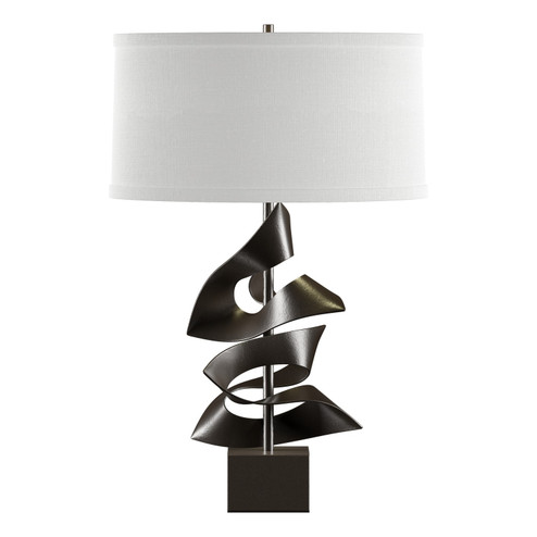Gallery Gallery Twofold Table Lamp in Oil Rubbed Bronze (39|273050-SKT-14-SF1695)
