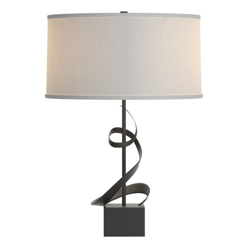 Gallery One Light Table Lamp in Black (39|273030-SKT-10-SF1695)