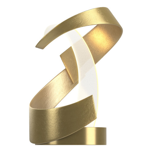 Encounter Encounter LED Table Lamp in Modern Brass (39|272880-LED-86)