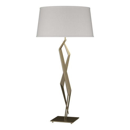 Facet One Light Table Lamp in Soft Gold (39|272850-SKT-84-SE1815)