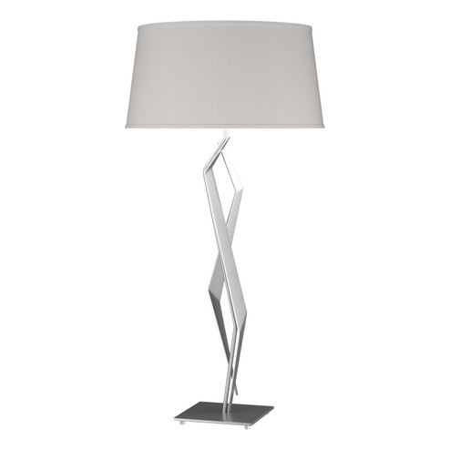 Facet Facet Table Lamp in Vintage Platinum (39|272850-SKT-82-SE1815)