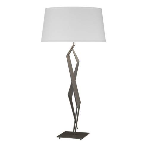 Facet Facet Table Lamp in Dark Smoke (39|272850-SKT-07-SF1815)