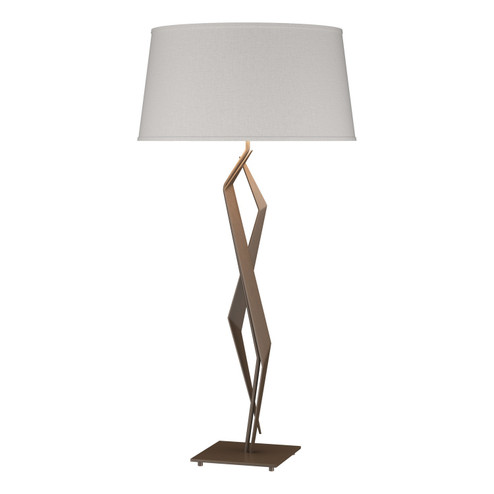 Facet Facet Table Lamp in Bronze (39|272850-SKT-05-SE1815)