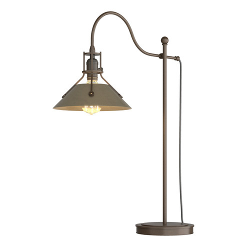 Henry Henry Table Lamp in Bronze (39|272840-SKT-05-84)