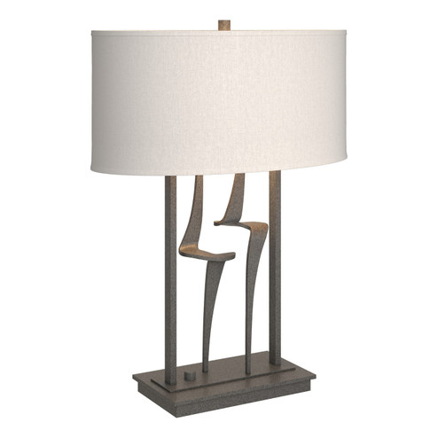 Antasia Antasia Table Lamp in Natural Iron (39|272815-SKT-20-SE1795)