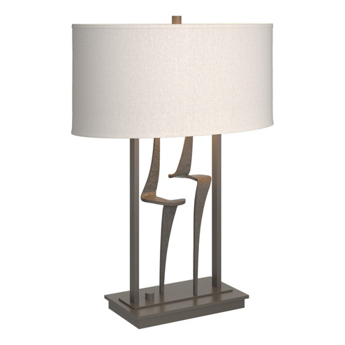 Antasia Antasia Table Lamp in Dark Smoke (39|272815-SKT-07-SE1795)