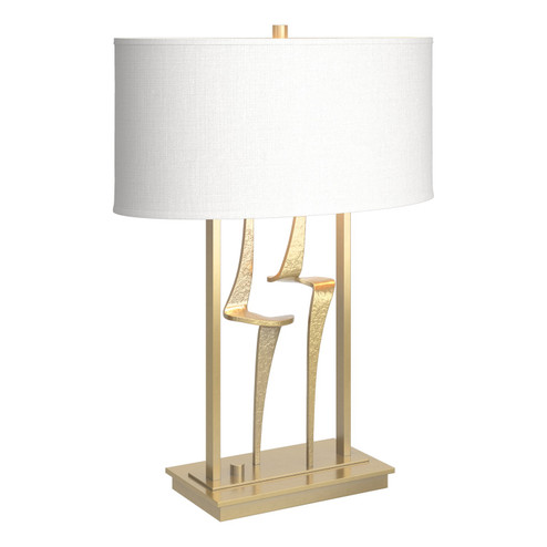 Antasia One Light Table Lamp in White (39|272815-SKT-02-SF1795)