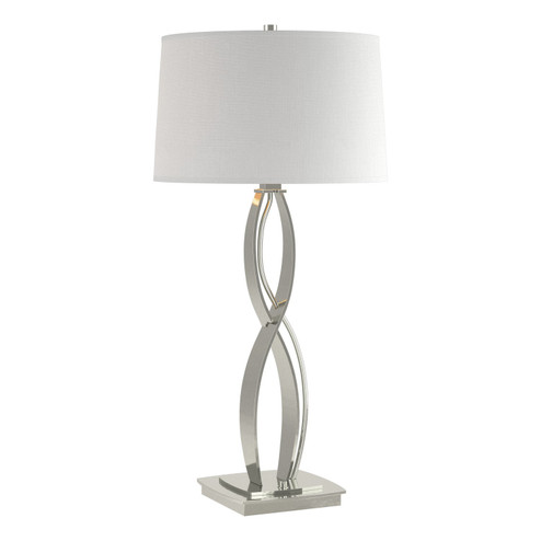 Almost Infinity One Light Table Lamp in Sterling (39|272687-SKT-85-SF1594) Almost Infinity One Light Table Lamp in Sterling (39|272687-SKT-85-SF1594)