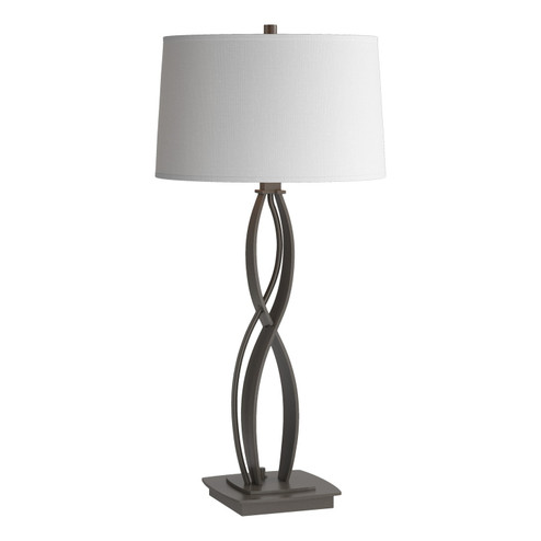 Almost Infinity Almost Infinity Table Lamp in Dark Smoke (39|272686-SKT-07-SF1494)