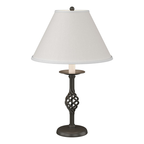 Twist Basket Twist Basket Table Lamp in Dark Smoke (39|265001-SKT-07-SF1555)