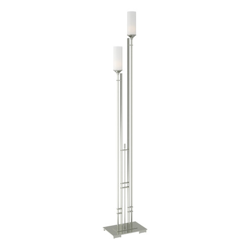 Metra Metra Twin Tall Floor Lamp in Sterling (39|248416-SKT-85-GG0073)
