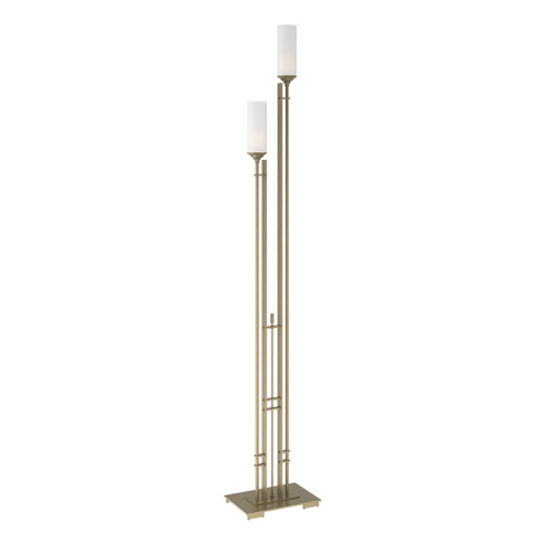 Metra Metra Twin Tall Floor Lamp in Soft Gold (39|248416-SKT-84-GG0073)