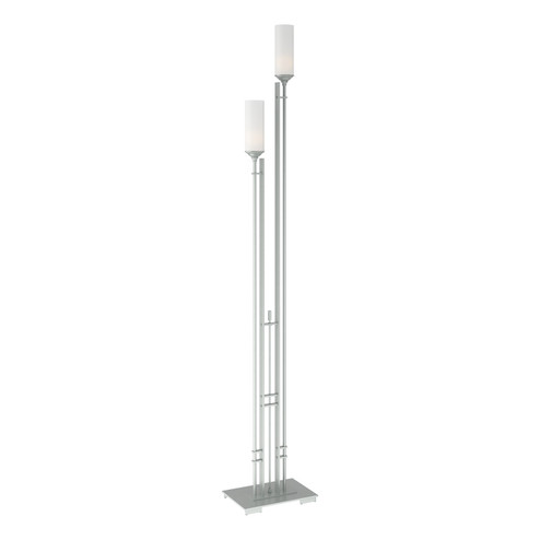 Metra Metra Twin Tall Floor Lamp in Vintage Platinum (39|248416-SKT-82-GG0073)
