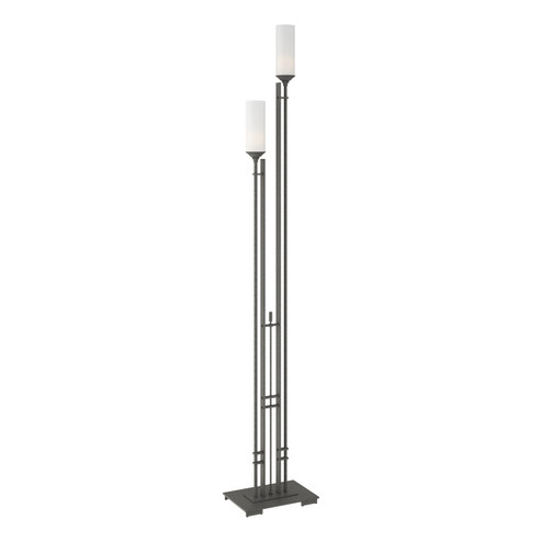 Metra Metra Twin Tall Floor Lamp in Natural Iron (39|248416-SKT-20-GG0073)