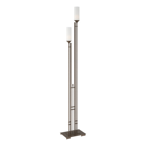 Metra Metra Twin Tall Floor Lamp in Bronze (39|248416-SKT-05-GG0073)