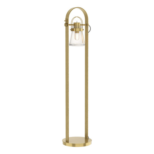 Erlenmeyer Erlenmeyer Floor Lamp in Modern Brass (39|247810-SKT-86-ZM0467)